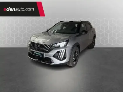 Photo 32 Peugeot 2008  Hybrid 145 e-DCS6