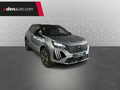 Photo 38 Peugeot 2008  Hybrid 145 e-DCS6