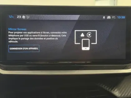 Photo 25 Peugeot 2008  Hybrid 145 e-DCS6