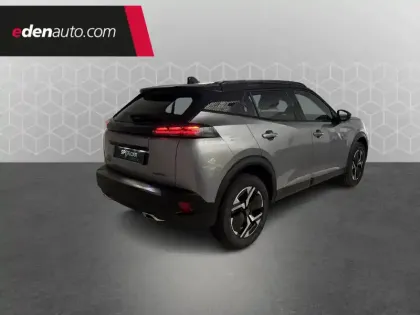 Photo 36 Peugeot 2008  Hybrid 145 e-DCS6