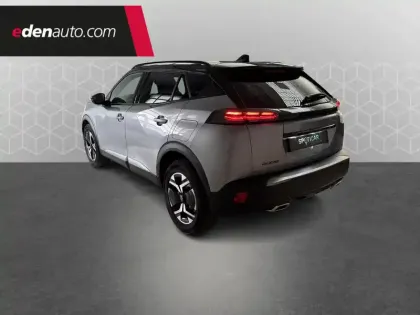 Photo 34 Peugeot 2008  Hybrid 145 e-DCS6