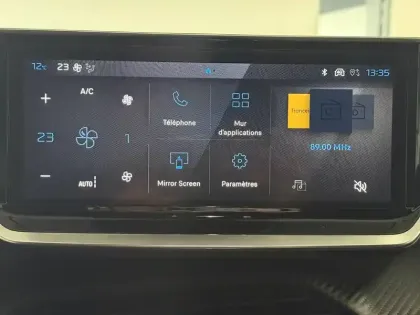 Photo 14 Peugeot 2008  Hybrid 145 e-DCS6