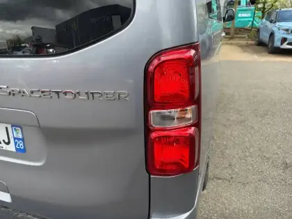 Photo 16 Citroën Spacetourer  XL BlueHDi 180 S&S EAT8