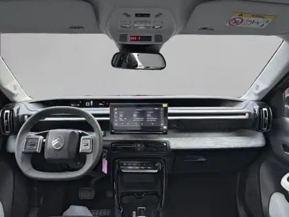 Photo 7 Citroën C3  Hybride 110 ch e-DCS6