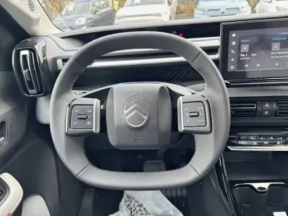 Photo 8 Citroën C3  Hybride 110 ch e-DCS6