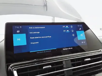 Photo 20 Citroën C5 aircross  Hybride Rechargeable 225 e-EAT8