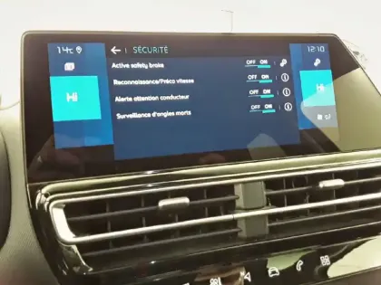 Photo 21 Citroën C5 aircross  Hybride Rechargeable 225 e-EAT8