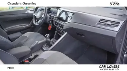 Photo 9 Volkswagen Polo  1.0 TSI 95 S&S BVM5