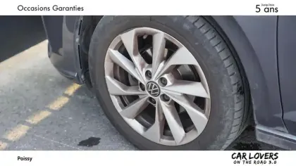 Photo 12 Volkswagen Polo  1.0 TSI 95 S&S BVM5