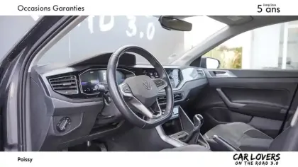 Photo 15 Volkswagen Polo  1.0 TSI 95 S&S BVM5