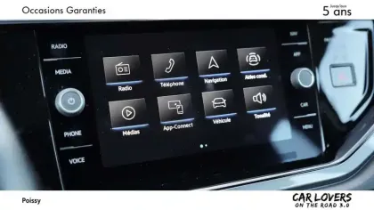 Photo 26 Volkswagen Polo  1.0 TSI 95 S&S BVM5