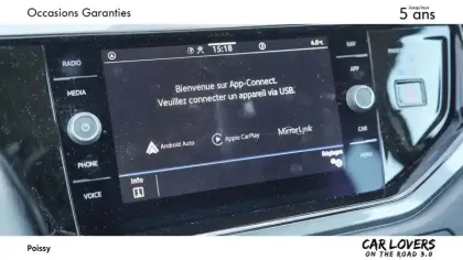 Photo 29 Volkswagen Polo  1.0 TSI 95 S&S BVM5