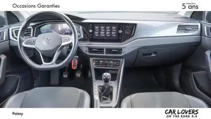 Photo 19 Volkswagen Polo  1.0 TSI 95 S&S BVM5