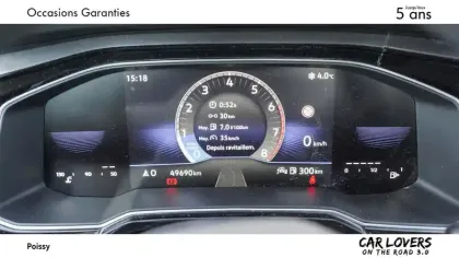 Photo 24 Volkswagen Polo  1.0 TSI 95 S&S BVM5