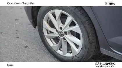 Photo 8 Volkswagen Polo  1.0 TSI 95 S&S BVM5