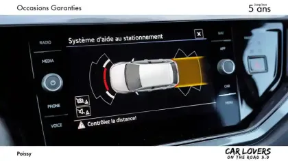 Photo 30 Volkswagen Polo  1.0 TSI 95 S&S BVM5