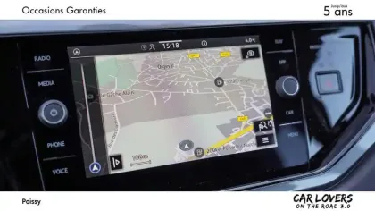 Photo 28 Volkswagen Polo  1.0 TSI 95 S&S BVM5