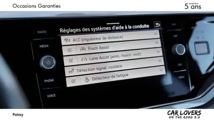 Photo 27 Volkswagen Polo  1.0 TSI 95 S&S BVM5