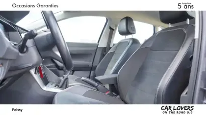 Photo 16 Volkswagen Polo  1.0 TSI 95 S&S BVM5