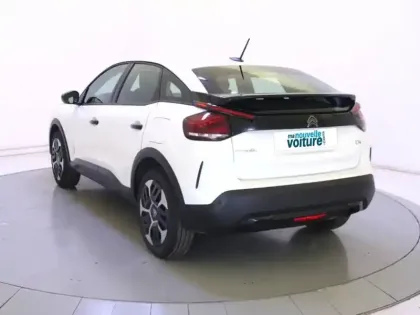 Photo 6 Citroën C4  PureTech 100 BVM6