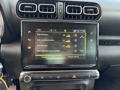 Photo 21 Citroën C3 Aircross  PureTech 110 S&S BVM6