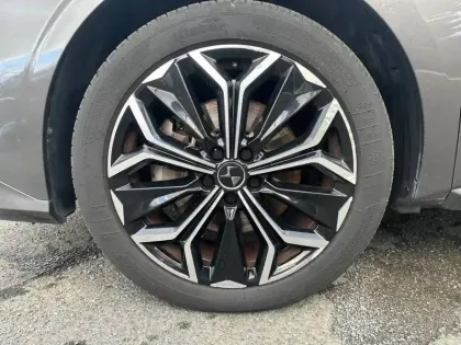 Photo 12 DS DS 4  Hybride E-Tense 225 EAT8