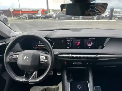 Photo 7 DS DS 4  Hybride E-Tense 225 EAT8