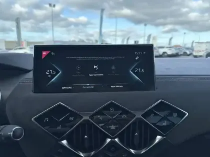 Photo 25 DS DS 3 DS3 Crossback E-Tense