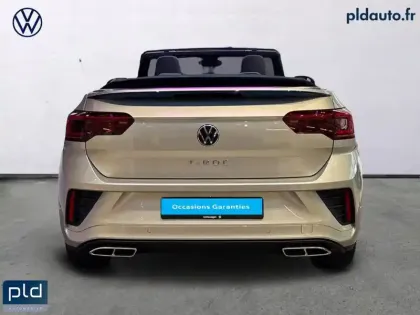 Photo 24 Volkswagen T-roc  Cabriolet 1.5 TSI EVO2 150 Start/Stop DSG7