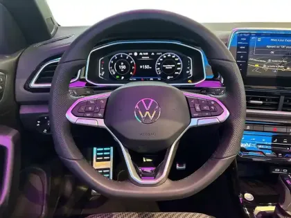 Photo 33 Volkswagen T-roc  Cabriolet 1.5 TSI EVO2 150 Start/Stop DSG7