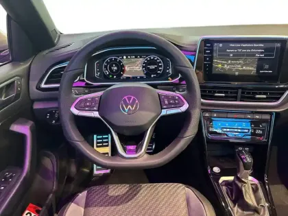 Photo 29 Volkswagen T-roc  Cabriolet 1.5 TSI EVO2 150 Start/Stop DSG7