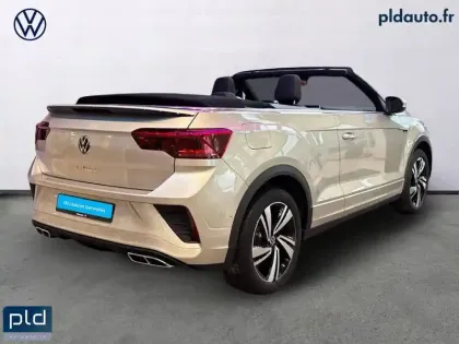 Photo 22 Volkswagen T-roc  Cabriolet 1.5 TSI EVO2 150 Start/Stop DSG7