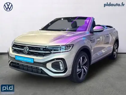 Photo Volkswagen T-roc R-line