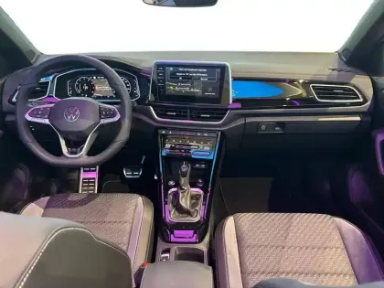 Photo 28 Volkswagen T-roc  Cabriolet 1.5 TSI EVO2 150 Start/Stop DSG7