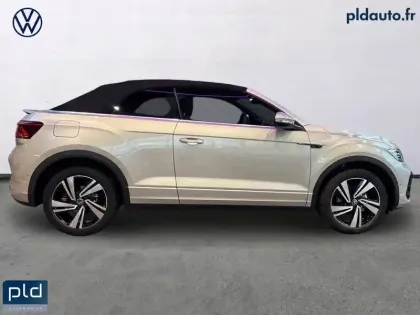 Photo 21 Volkswagen T-roc  Cabriolet 1.5 TSI EVO2 150 Start/Stop DSG7