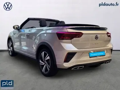 Photo 20 Volkswagen T-roc  Cabriolet 1.5 TSI EVO2 150 Start/Stop DSG7