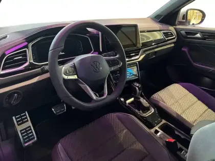 Photo 13 Volkswagen T-roc  Cabriolet 1.5 TSI EVO2 150 Start/Stop DSG7