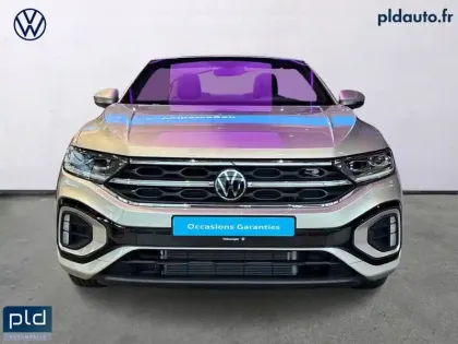Photo 6 Volkswagen T-roc  Cabriolet 1.5 TSI EVO2 150 Start/Stop DSG7