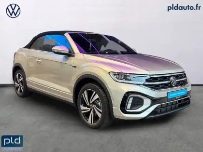 Photo 23 Volkswagen T-roc  Cabriolet 1.5 TSI EVO2 150 Start/Stop DSG7