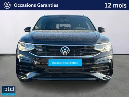 Photo 7 Volkswagen Tiguan  2.0 TDI 150ch DSG7