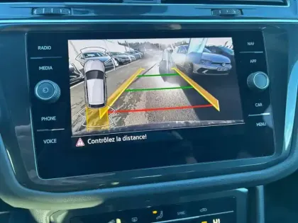 Photo 17 Volkswagen Tiguan  2.0 TDI 150ch DSG7