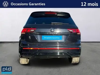Photo 6 Volkswagen Tiguan  2.0 TDI 150ch DSG7
