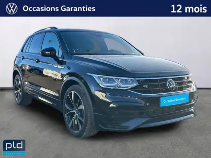 Photo 5 Volkswagen Tiguan  2.0 TDI 150ch DSG7