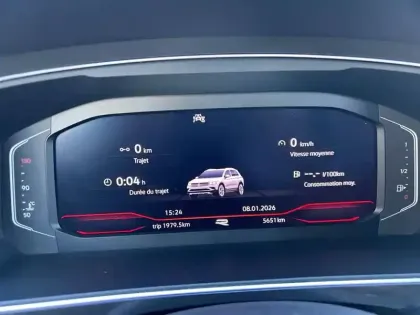 Photo 16 Volkswagen Tiguan  2.0 TDI 150ch DSG7