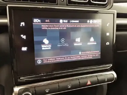 Photo 14 Citroën C3  PureTech 83 S&S BVM5