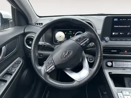 Photo 11 Hyundai Kona  Electrique 39 kWh - 136 ch