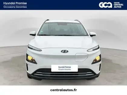 Photo 7 Hyundai Kona  Electrique 39 kWh - 136 ch