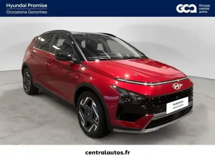 Photo 6 Hyundai Bayon  1.0 T-GDi 100 DCT-7