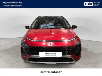 Photo 7 Hyundai Bayon  1.0 T-GDi 100 DCT-7