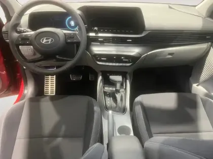 Photo 14 Hyundai Bayon  1.0 T-GDi 100 DCT-7